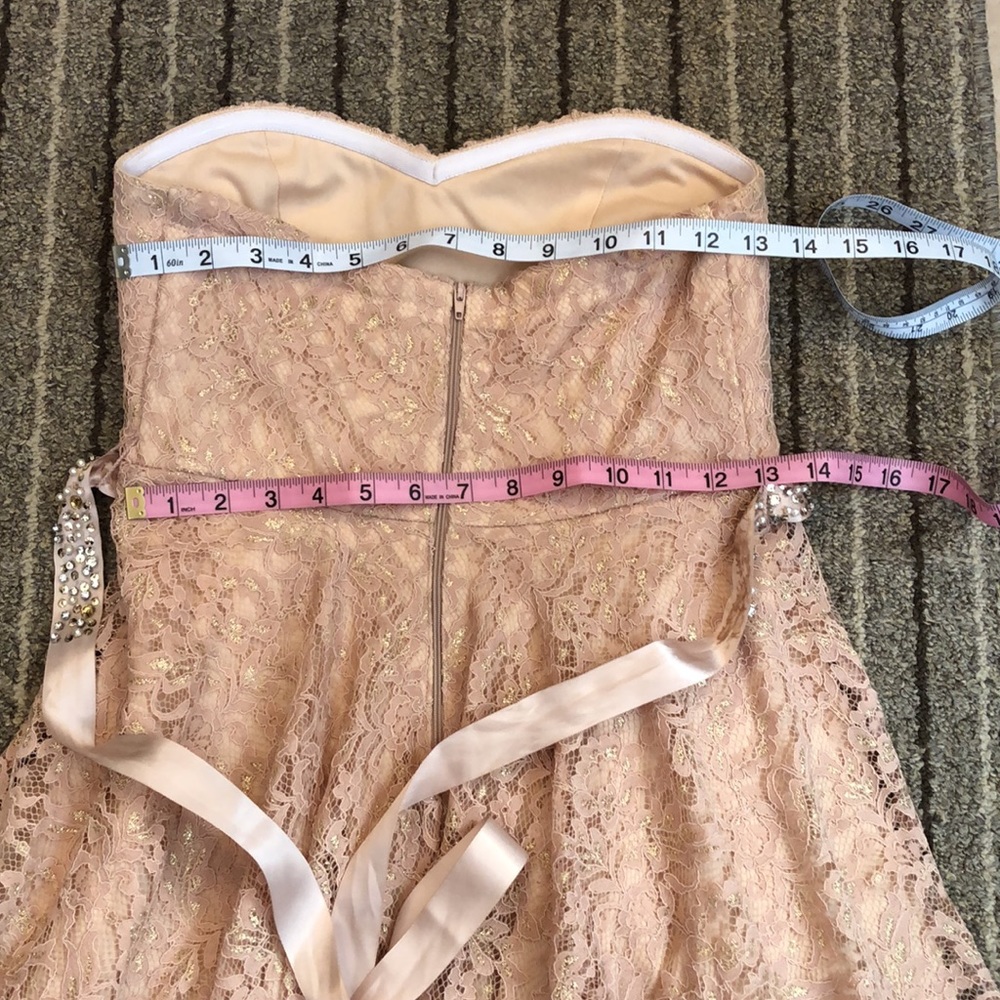 Sequin Hearts size 5 Party/prom Dress - Picture 8 of 14